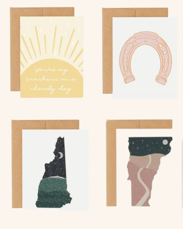 Cutest Greeting Cards — Something Wonderful