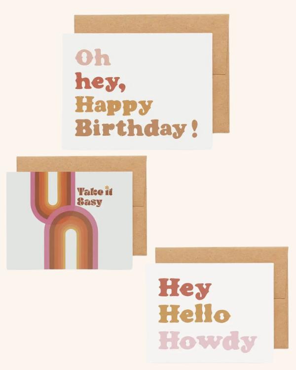 Cutest Greeting Cards — Something Wonderful