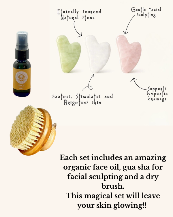 Glowing Skin-Gift Set