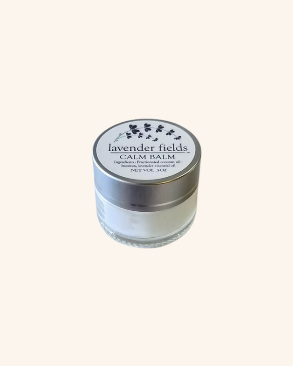 Lavender Calm Balm