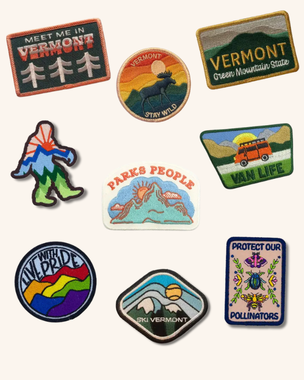 Outpatch- Sticker Patches