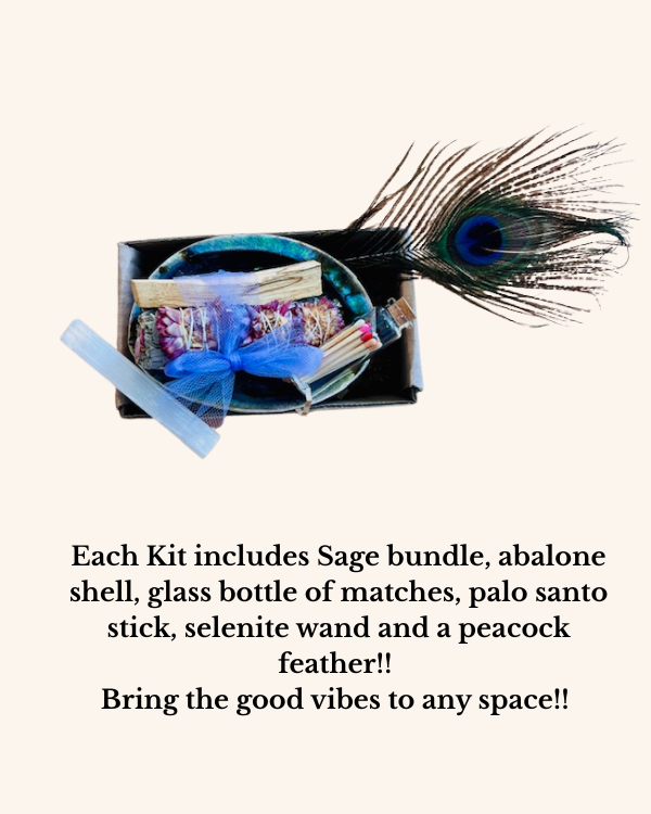 Good Vibes-Cleansing Kit