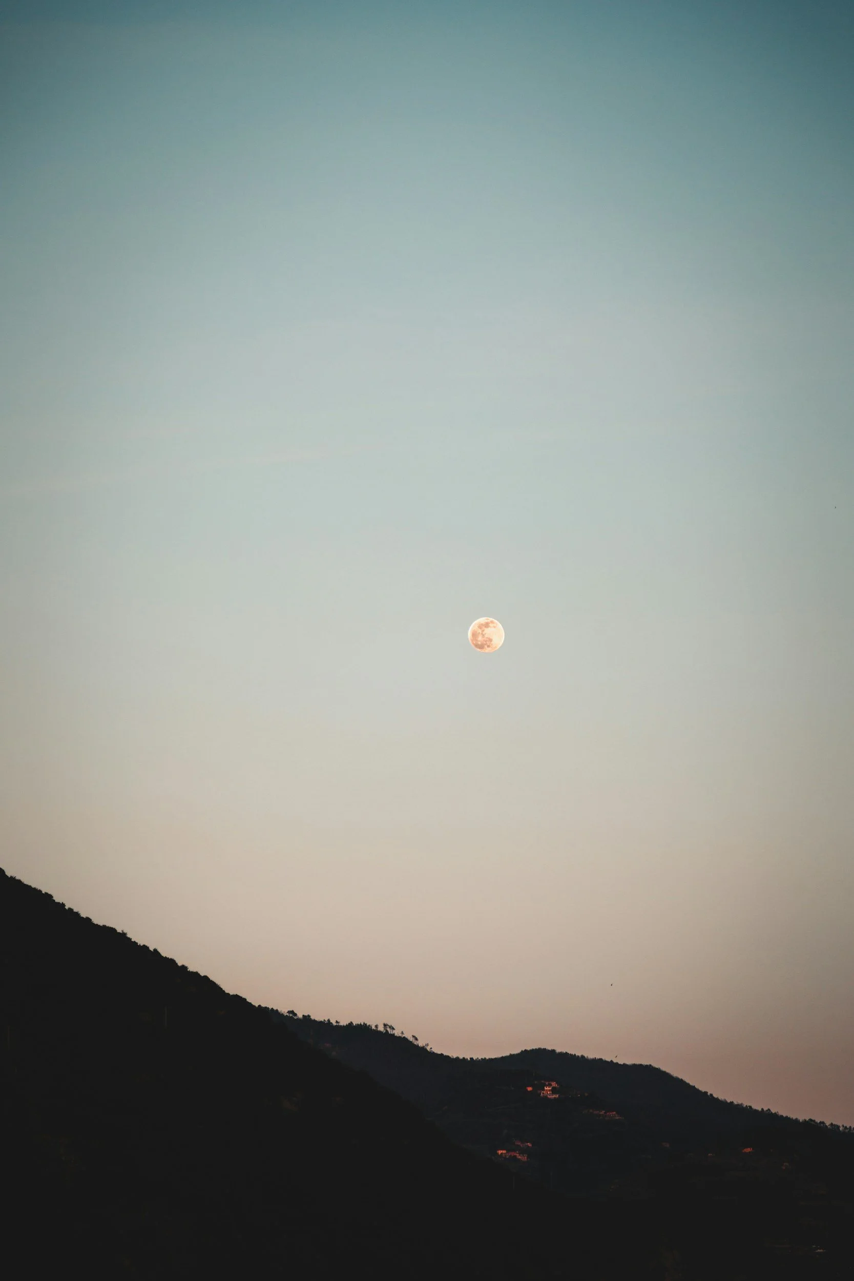 The Moon as Practice, Not Performance