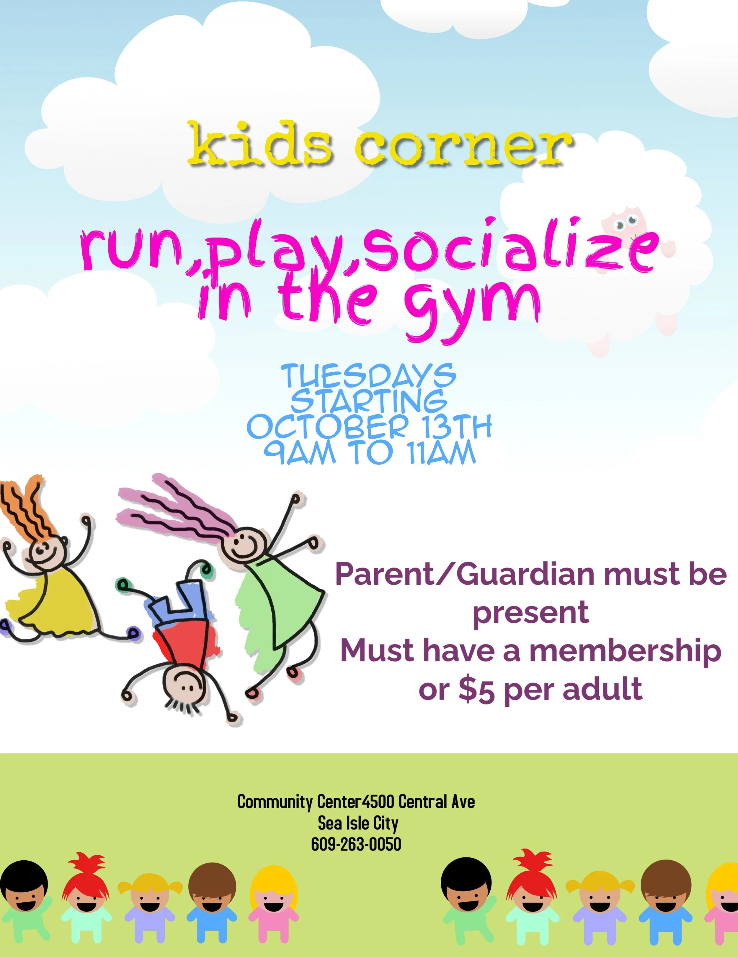 Kids Corner
