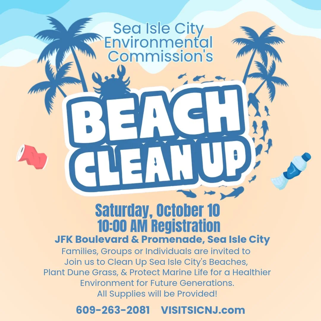 Beach Clean Up