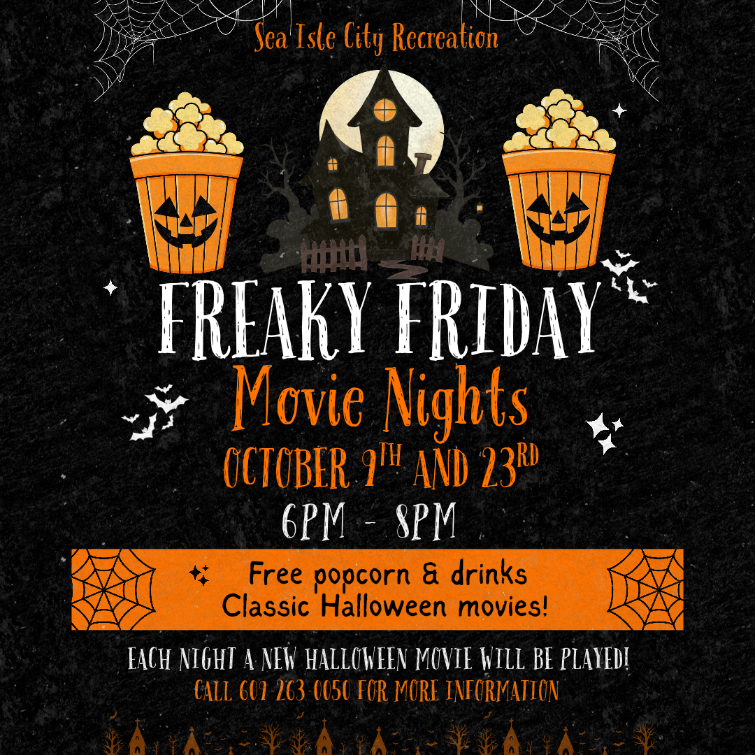 Freaky Friday Movie Night