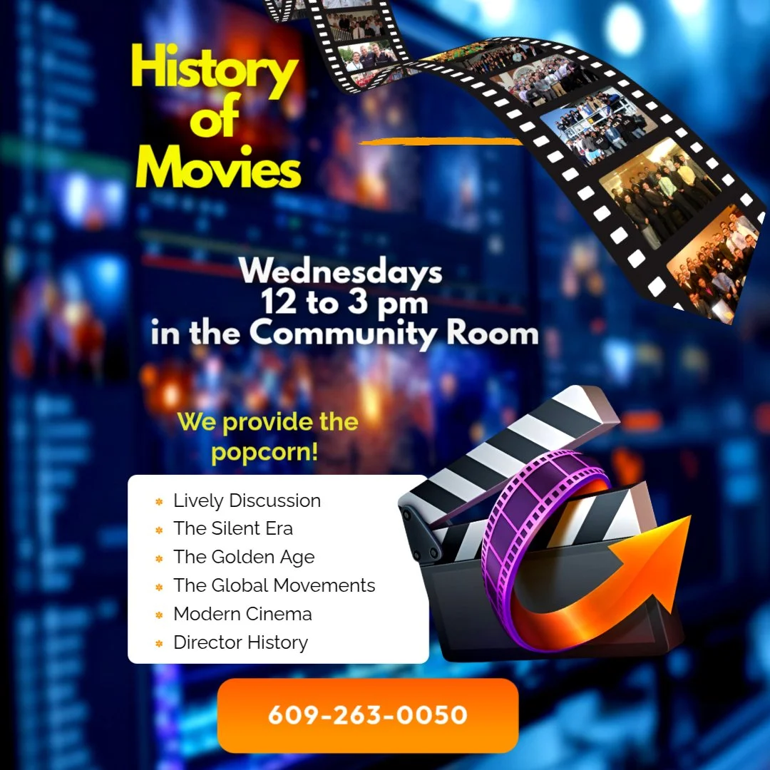 History of Movies