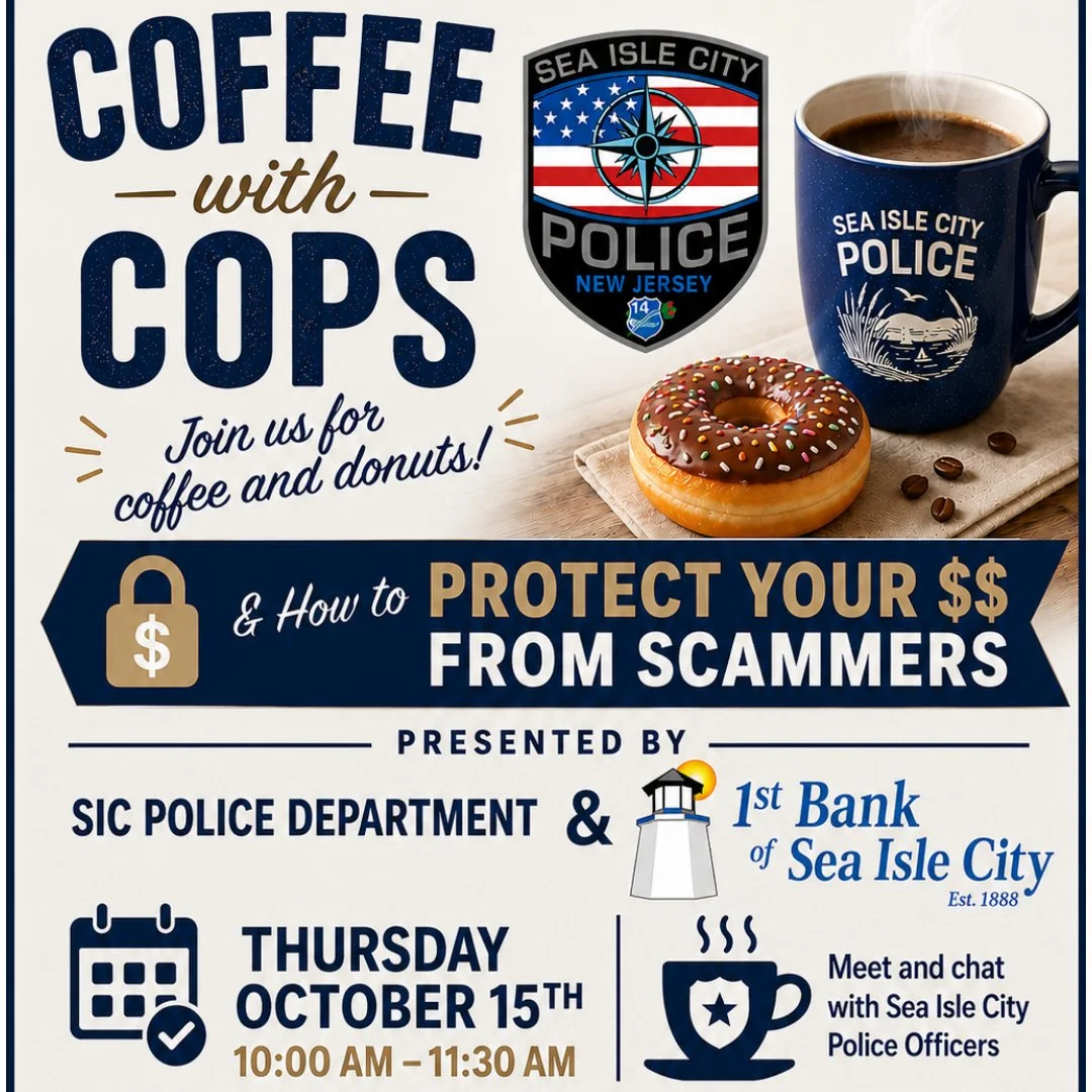 Coffee with Cops