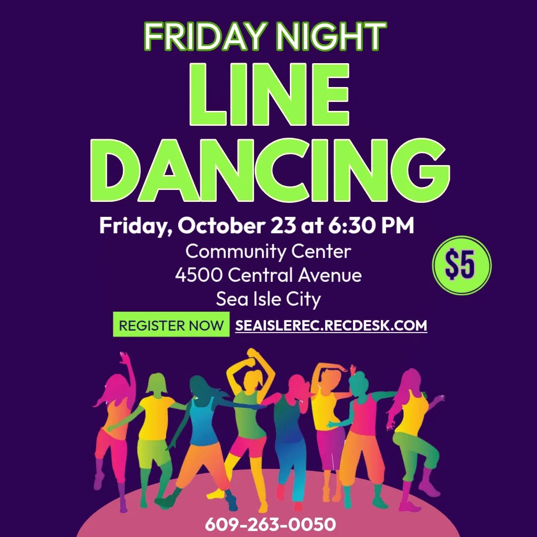 Line Dancing