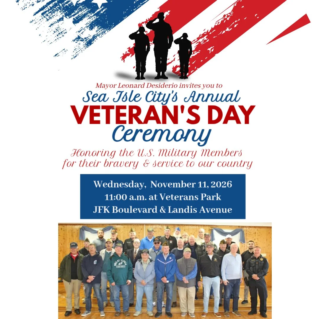 Veterans Day Ceremony