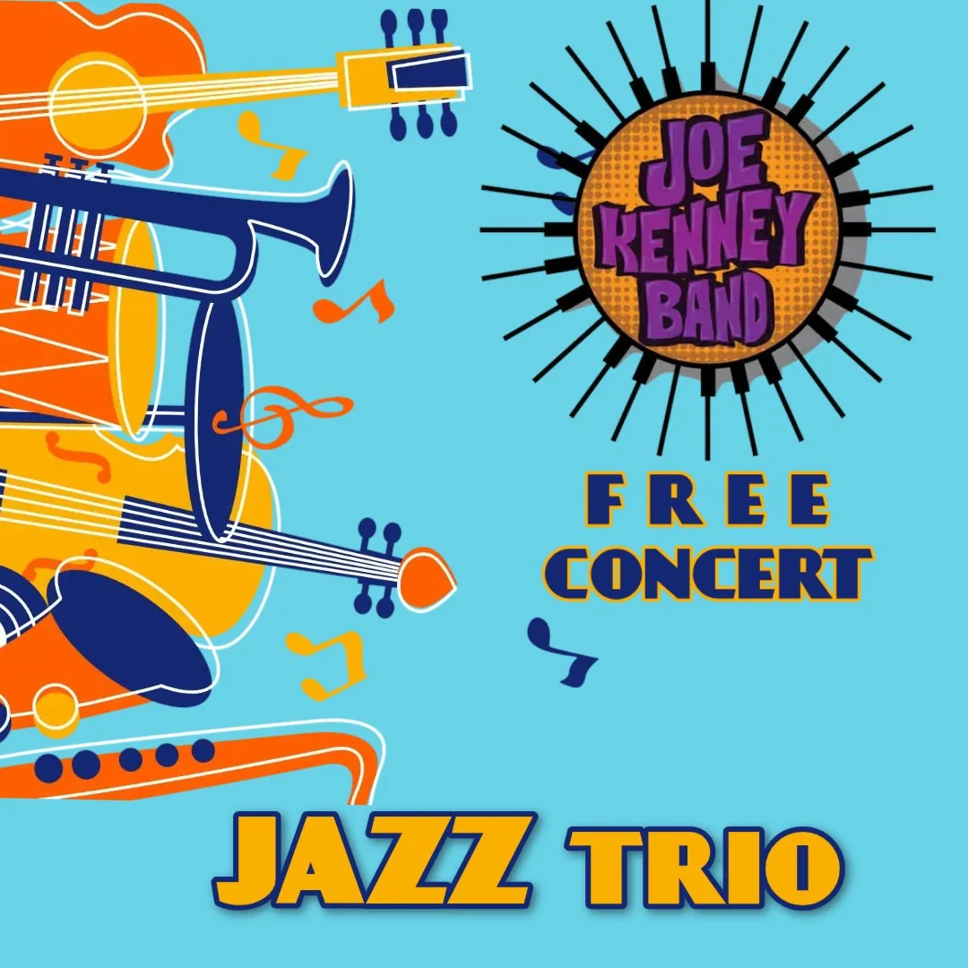 Joe Kenney Band Concert