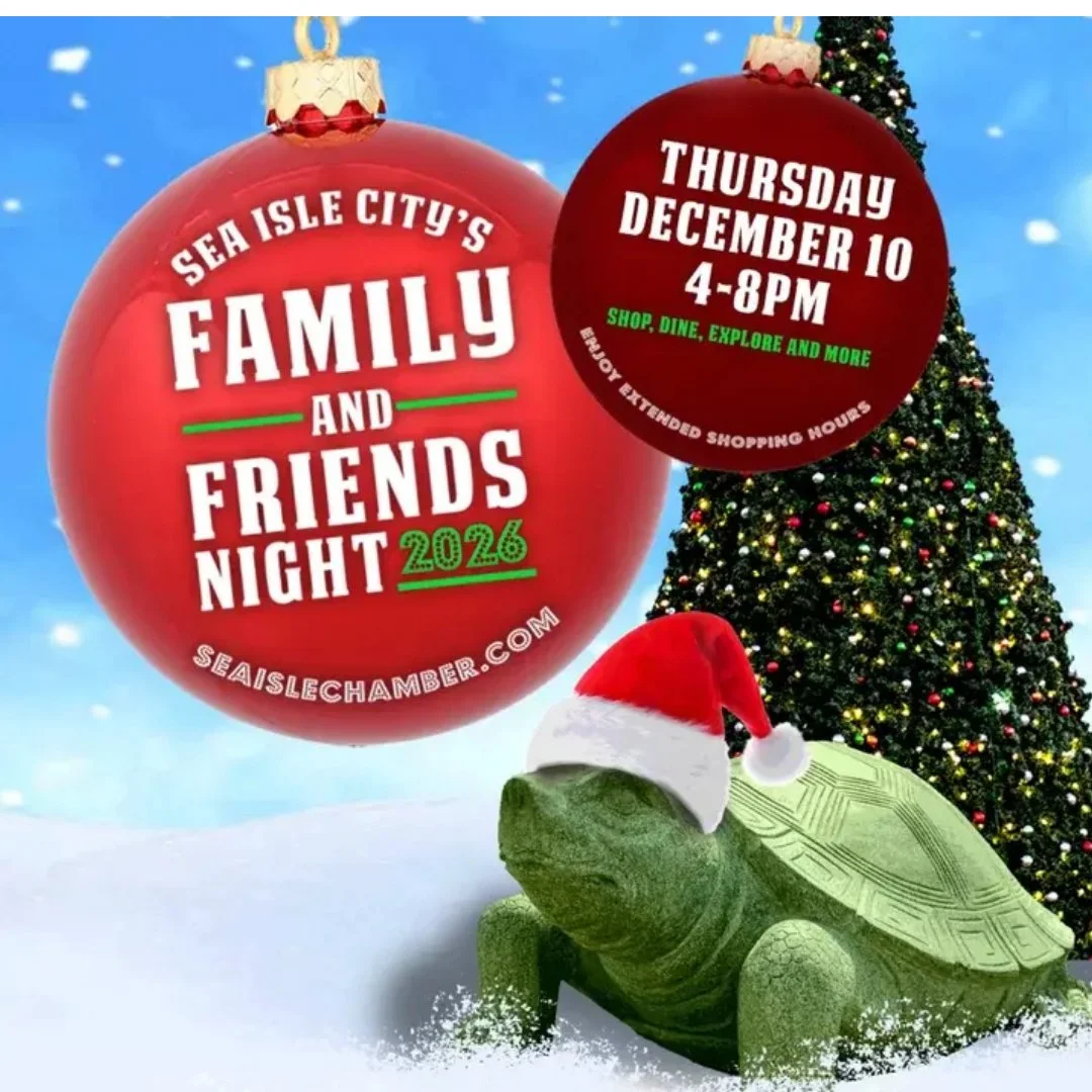 Family & Friends Night