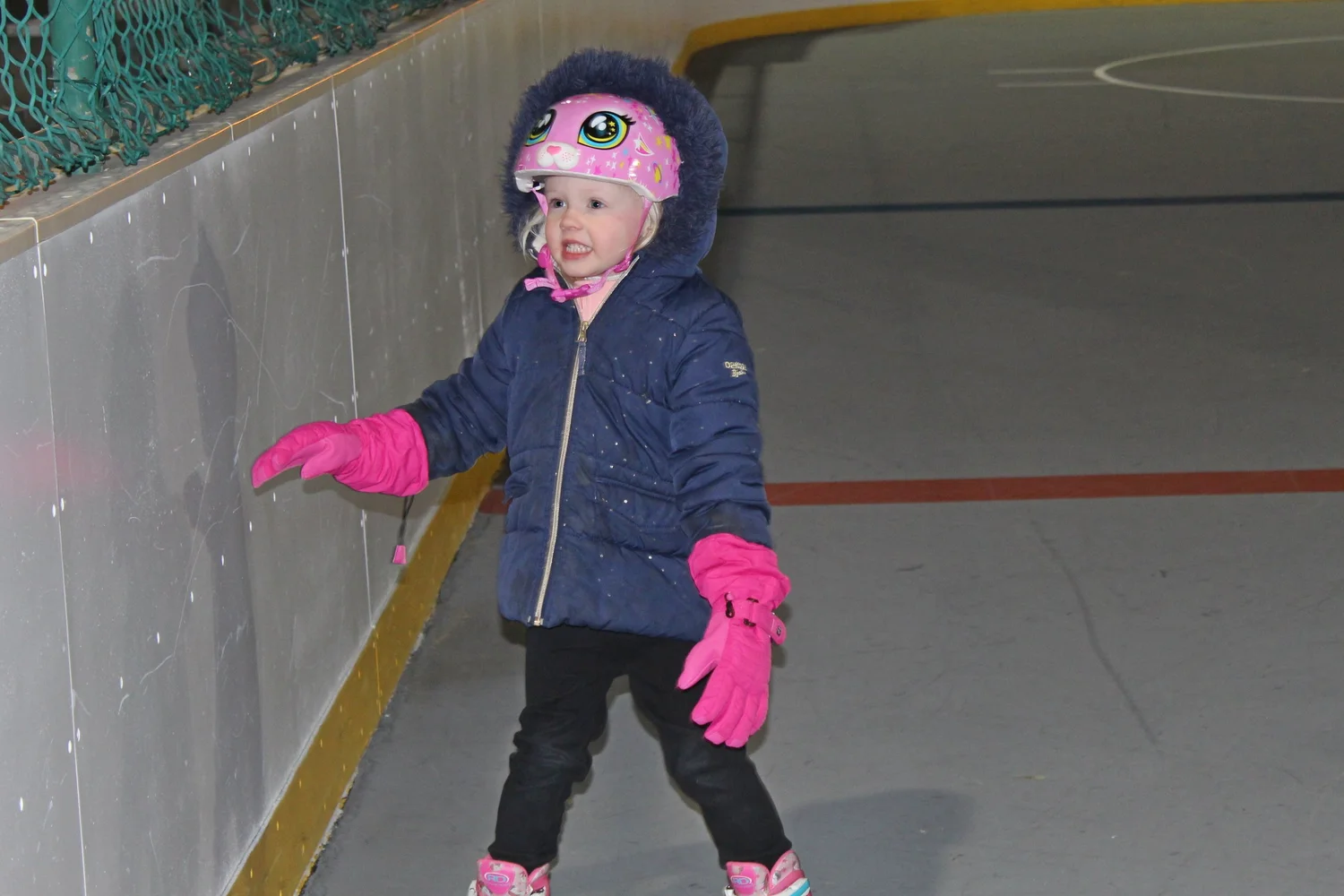 The Recreation Office hosted a Family Roller Skate Night on February 14 ...