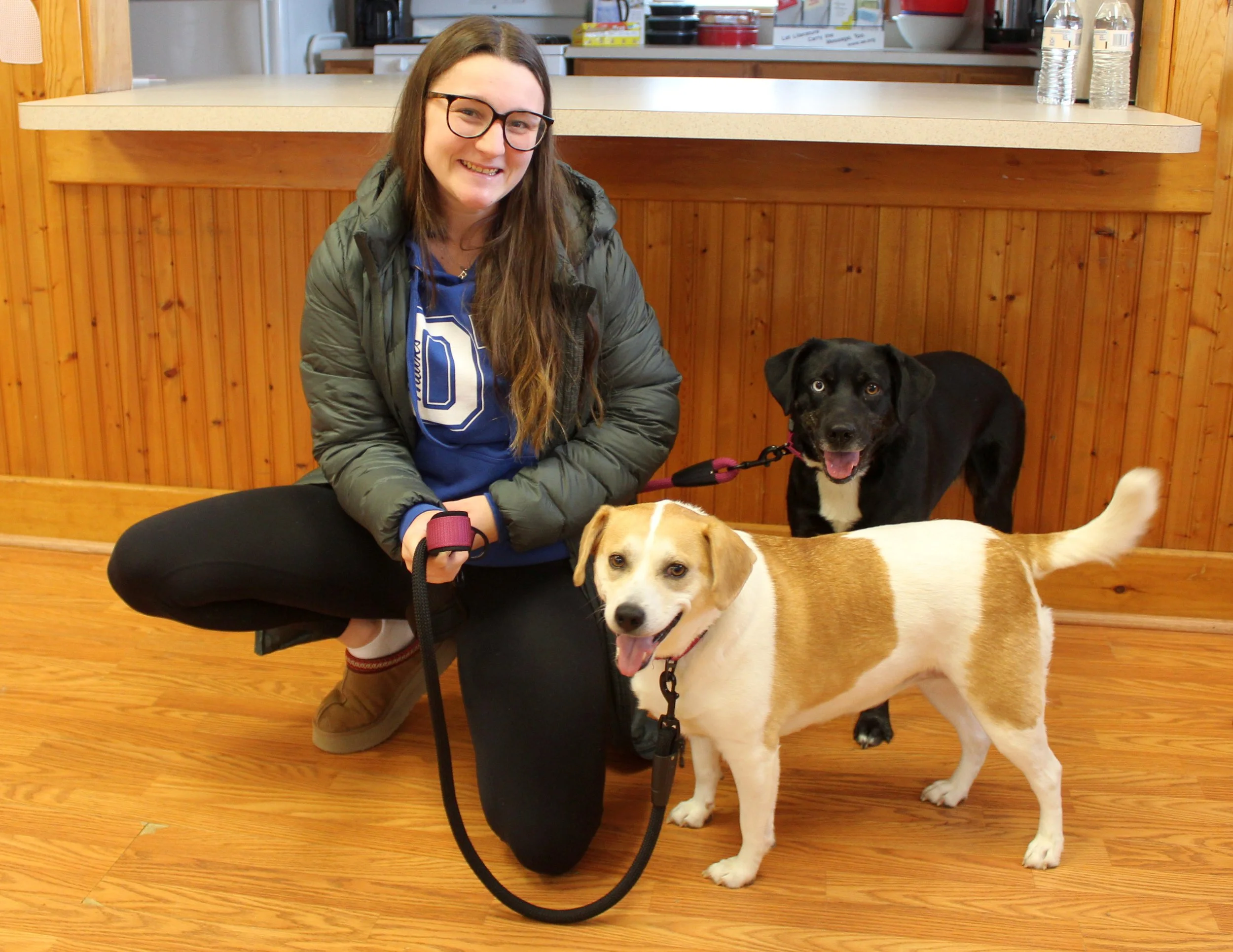 Sea Isle's Municipal Clerk’s Office hosted a Free Rabies Clinic on March 7