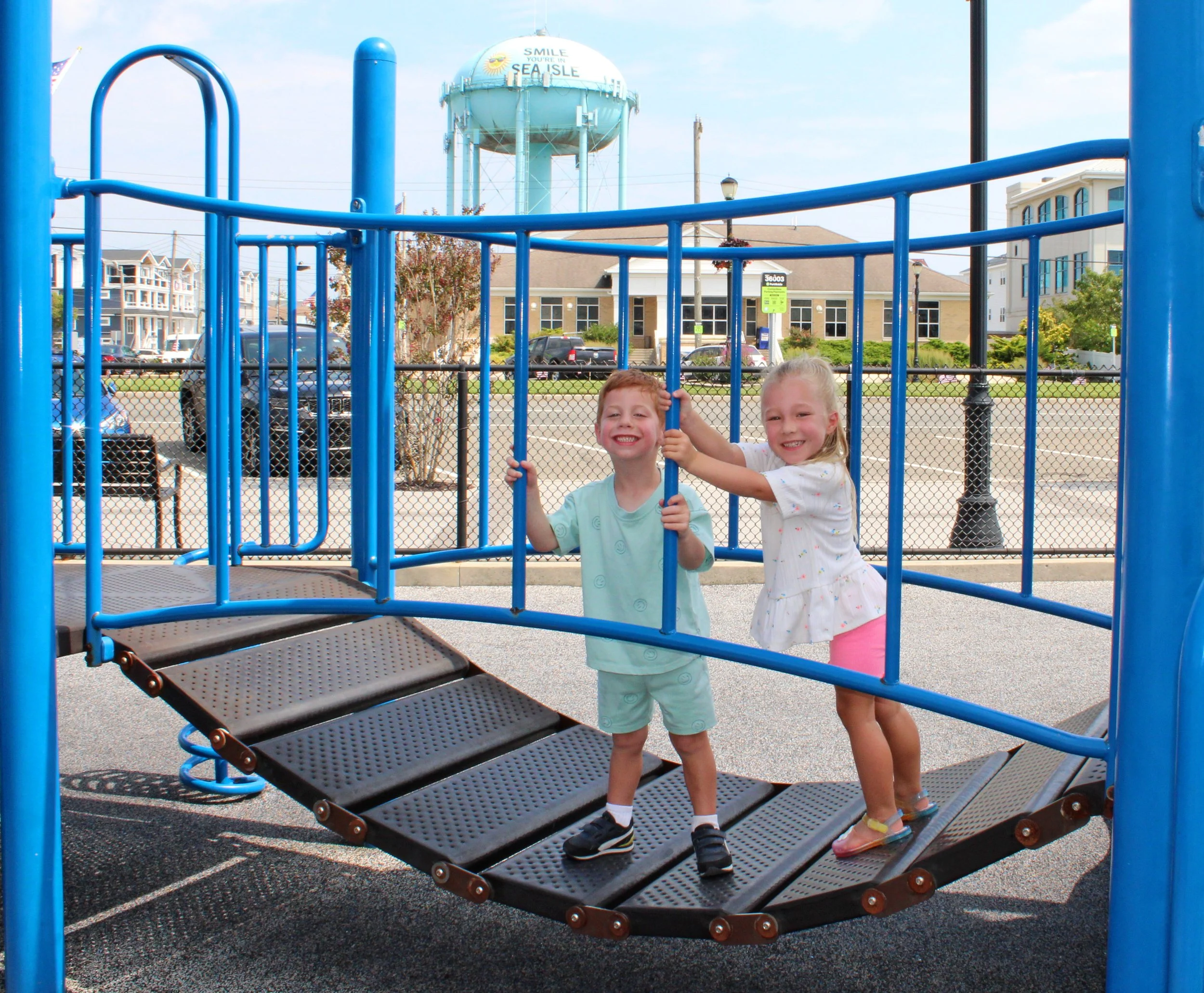 Summertime Smiles in Sea Isle!