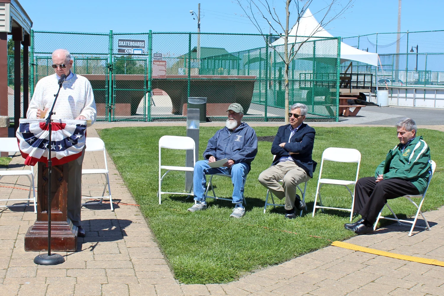 Sea Isle City s 2024 Arbor Day Ceremony took place on April 26 at Dealy Sea Isle City s 2024 Arbor Day Ceremony took place on April 26 at Dealy