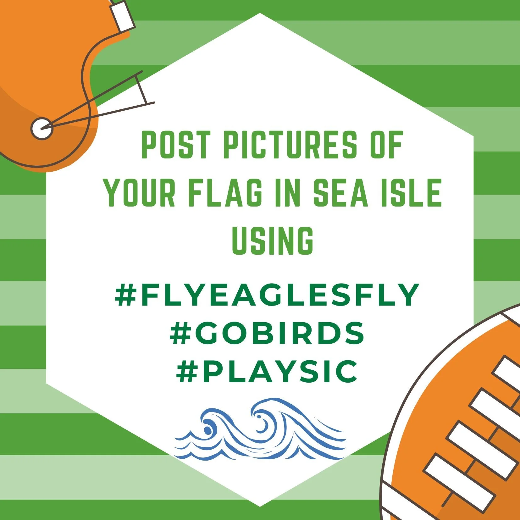 Green & White Simple Sporty Football Invitation - 1.jpg