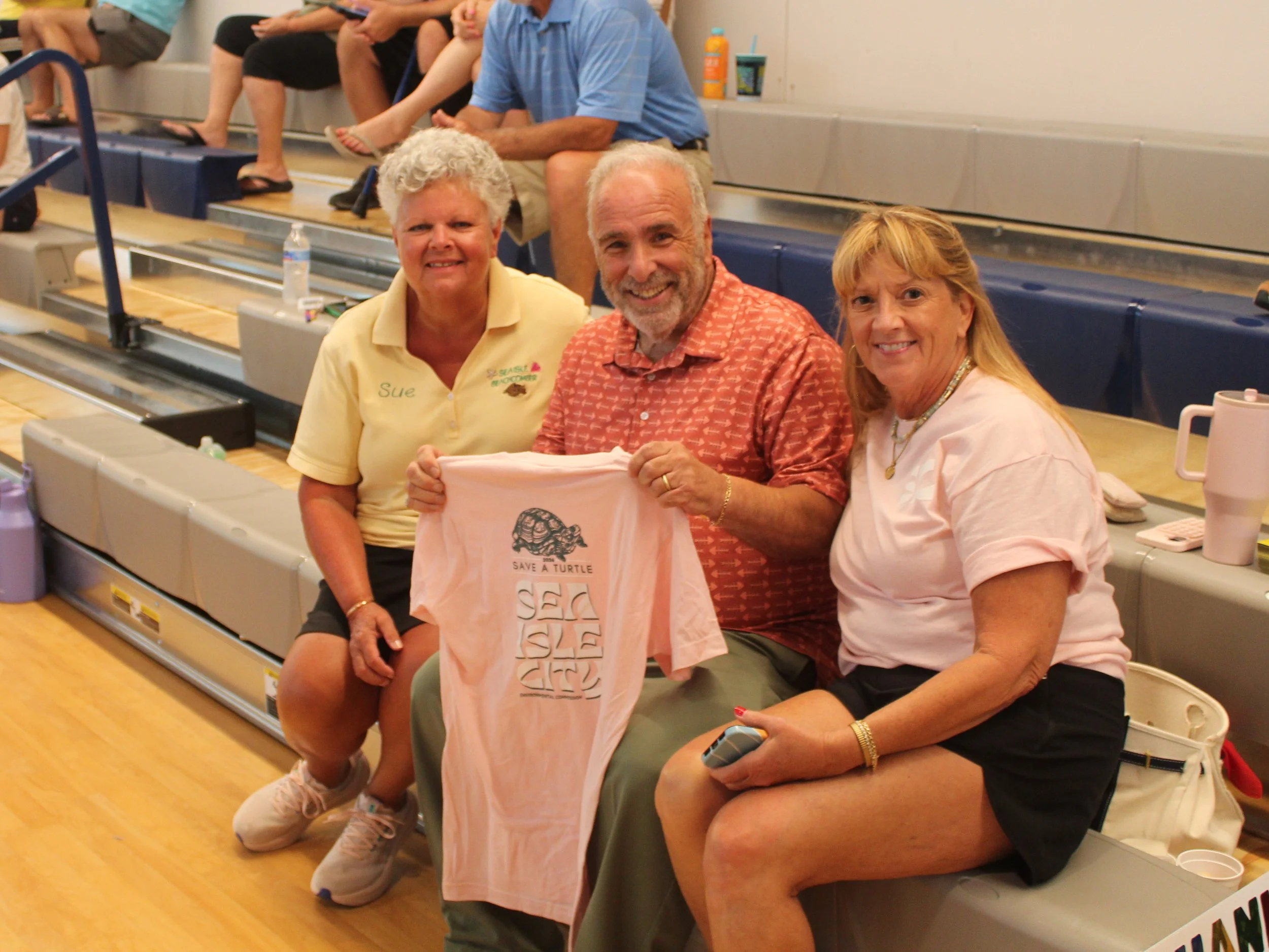 SIC Environmental Commission Hosted the Shooting Stars on July 8