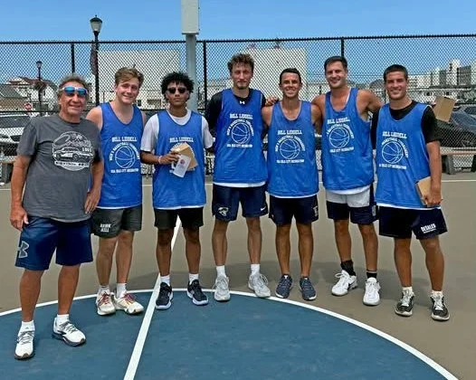 Annual Bill Liddell Men's Basketball Tournament featured 9 teams on July 25