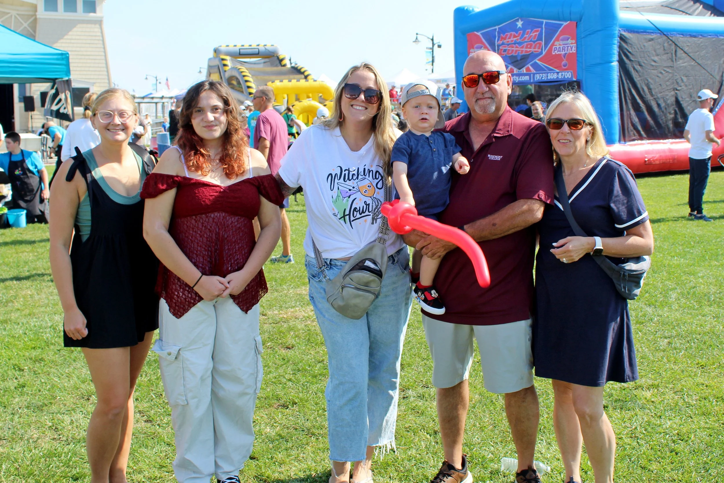 Fun for the Whole Family at Annual Fall Family Festival on September 13