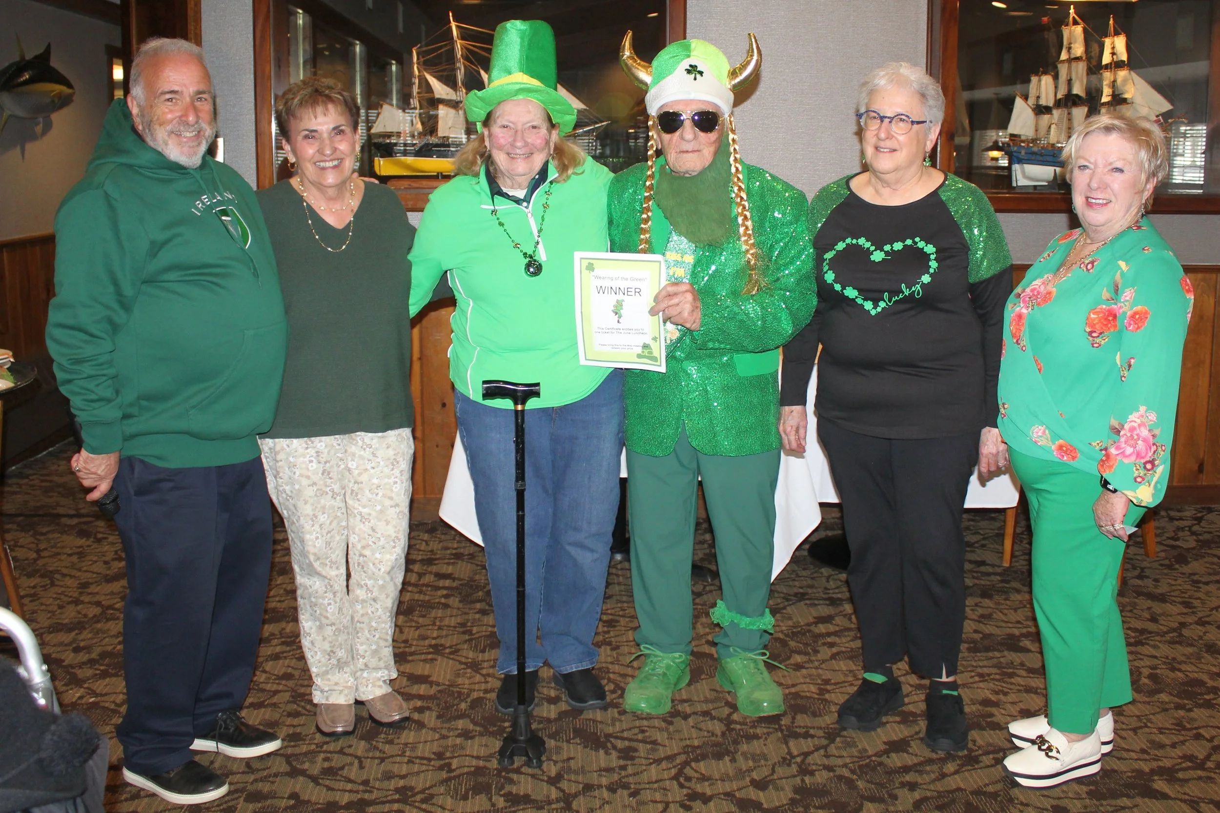 AARP Irish Luncheon Winners.jpg