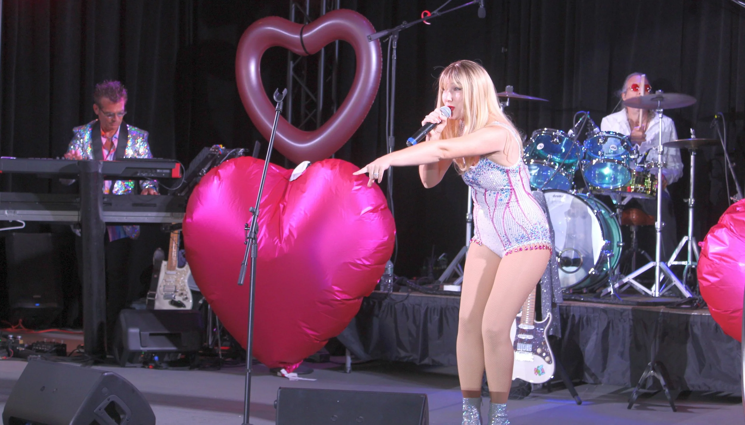 Free Concert Under the Stars: Fearless (Taylor Swift Tribute) on August 30