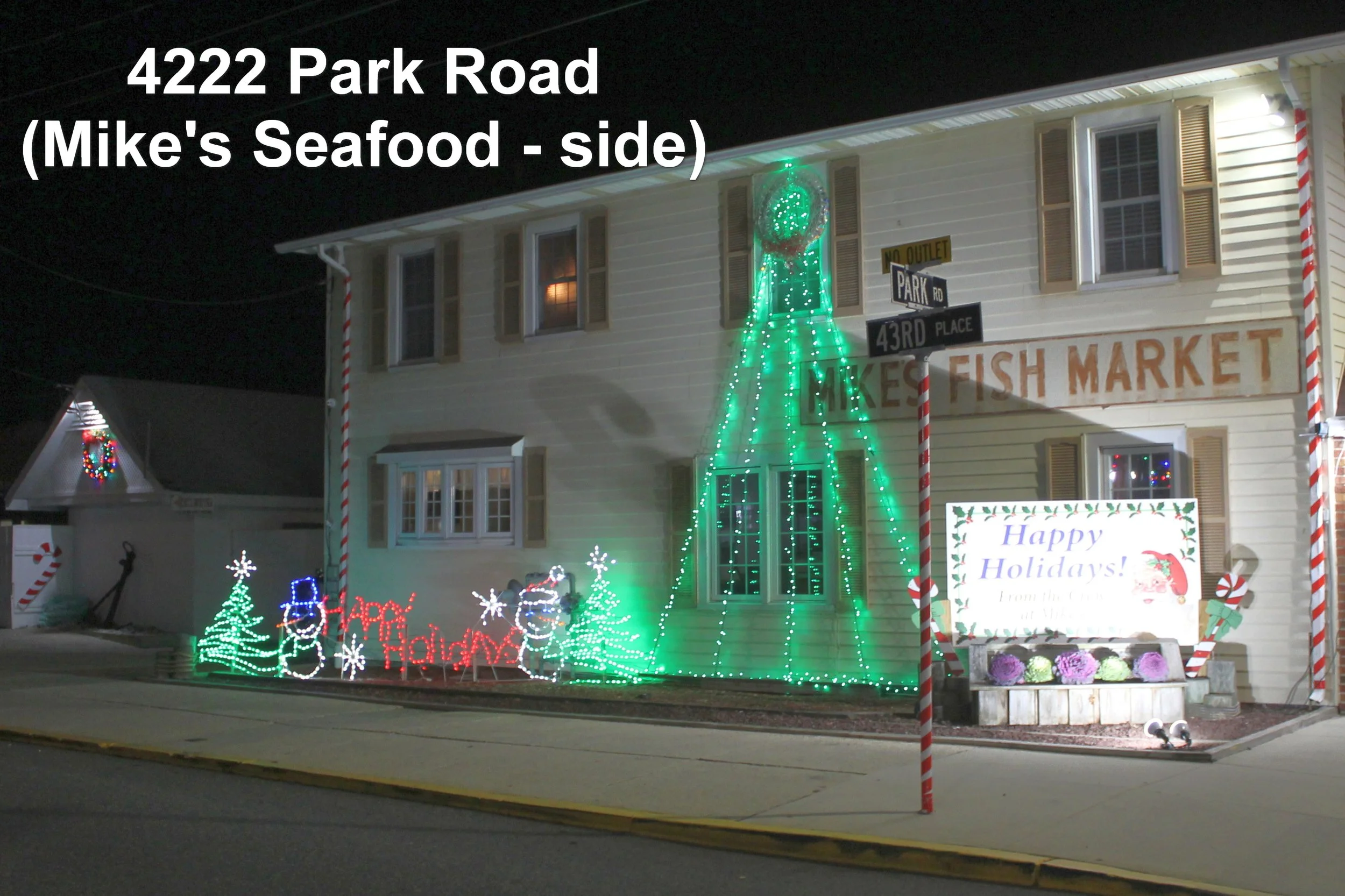 2023 G Lights 4222 Park Rd MIkes Seafood A.JPG