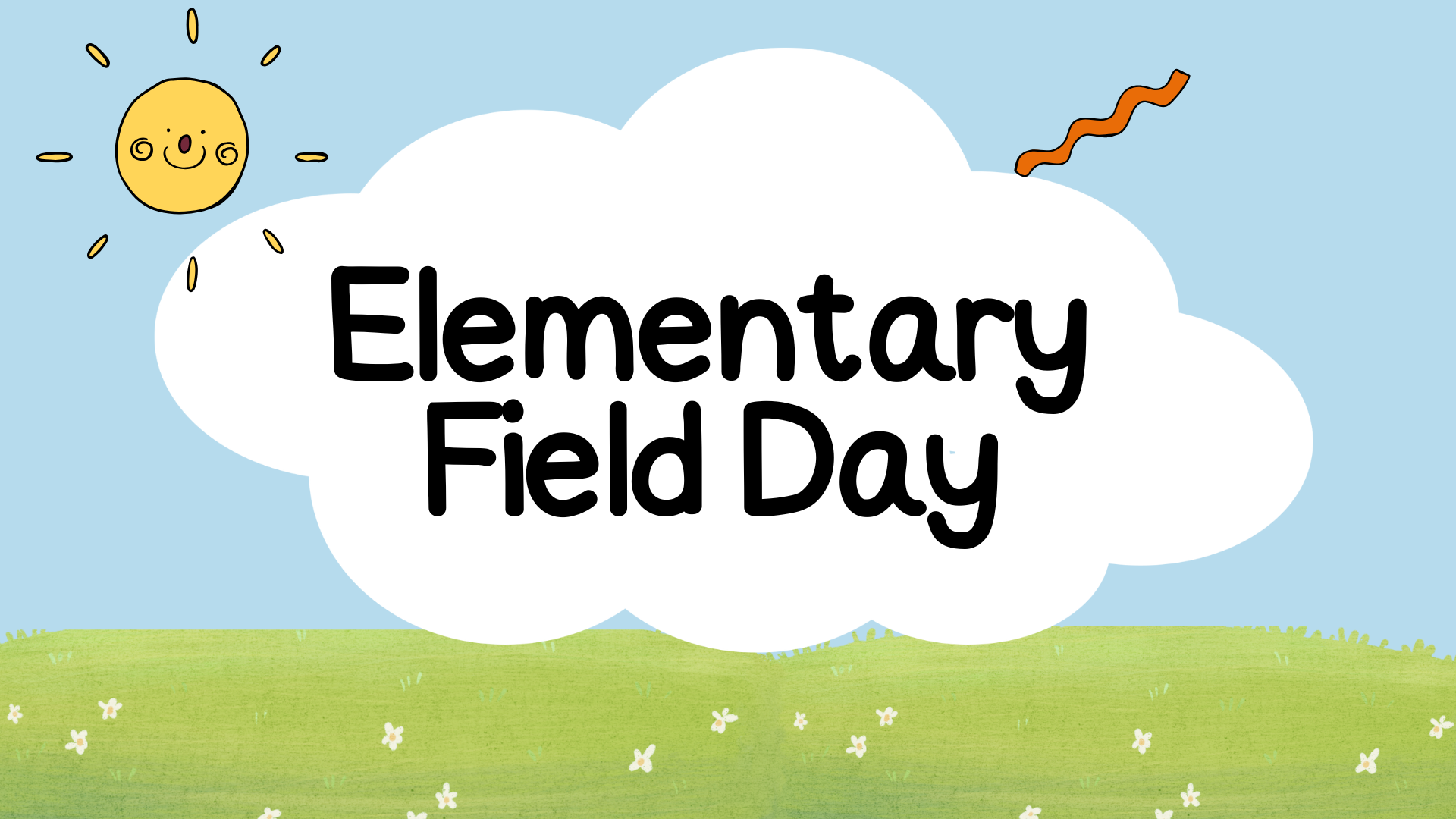 K-6th Field Day