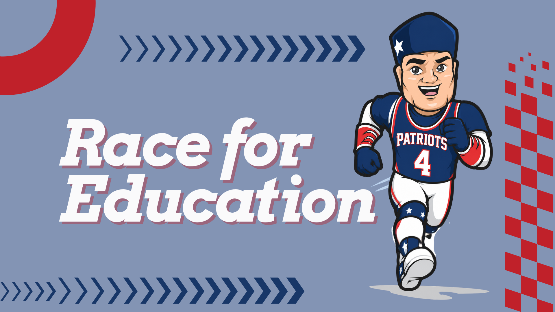 RACE FOR EDUCATION 2026