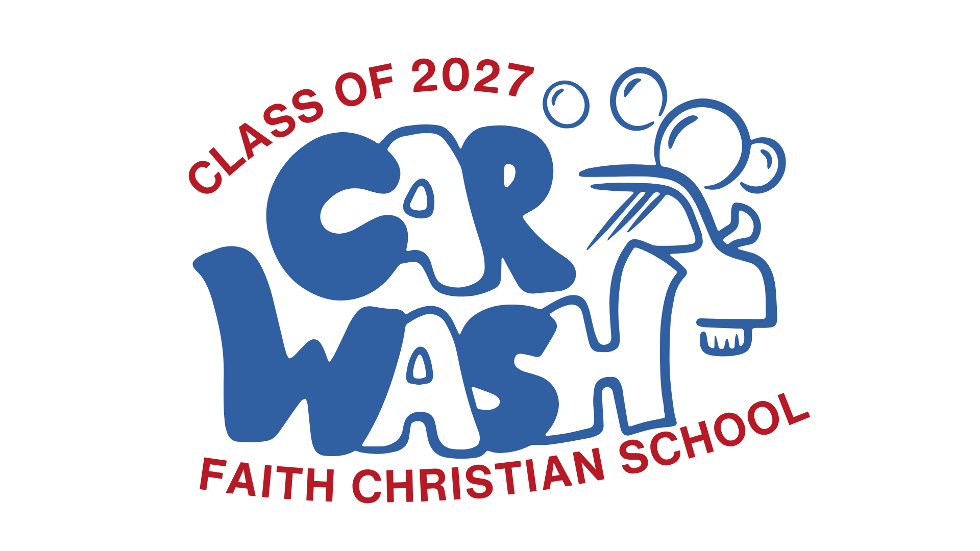 Car wash - Support the class of 2027