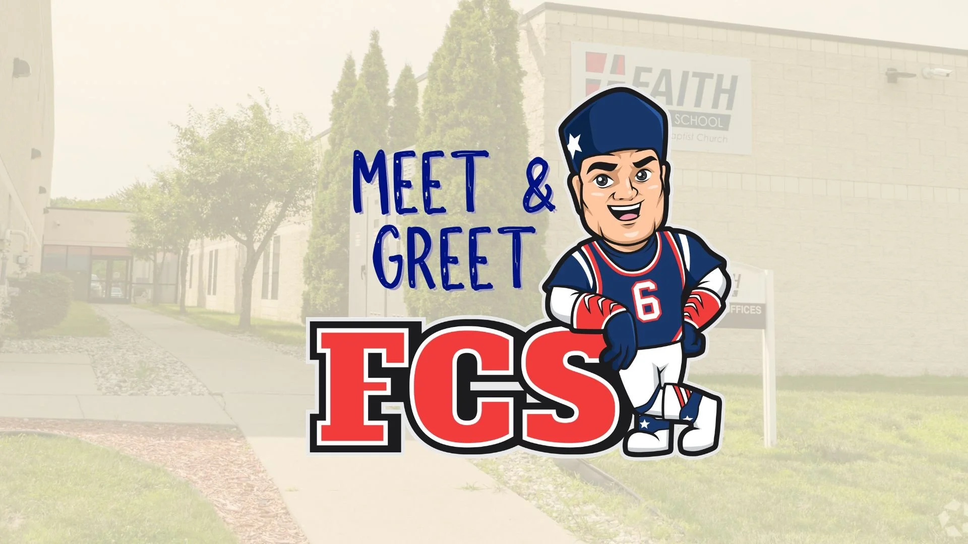 Back to school Meet and Greet