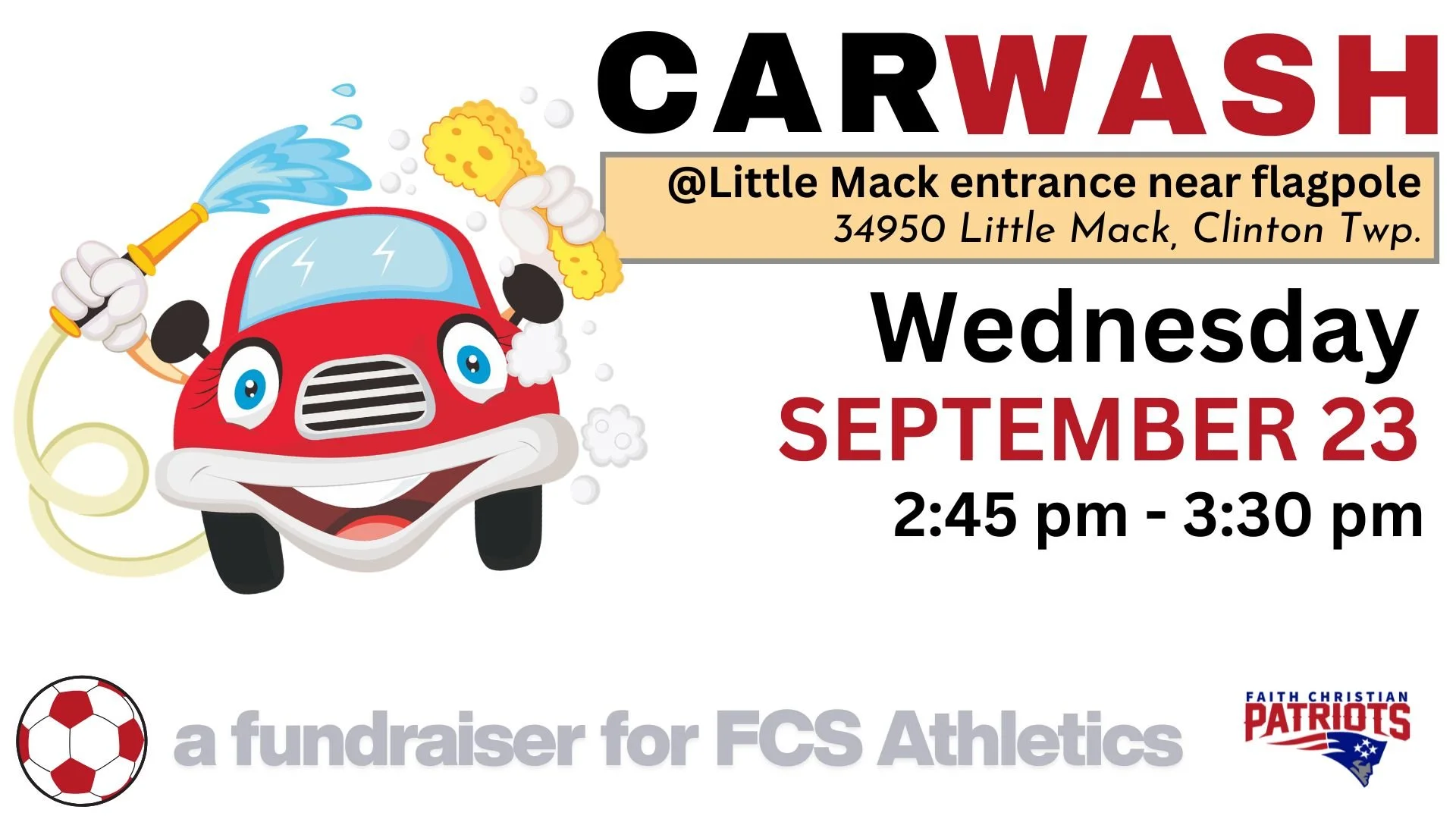 Car wash
