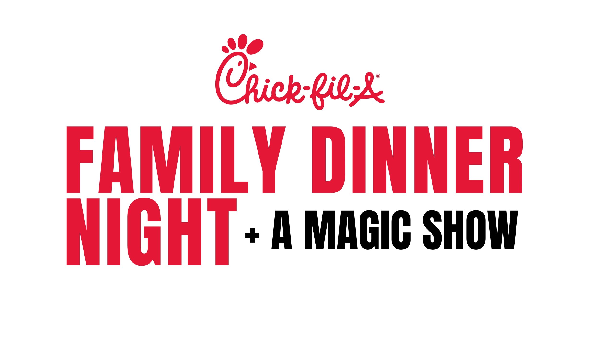 Family dinner night