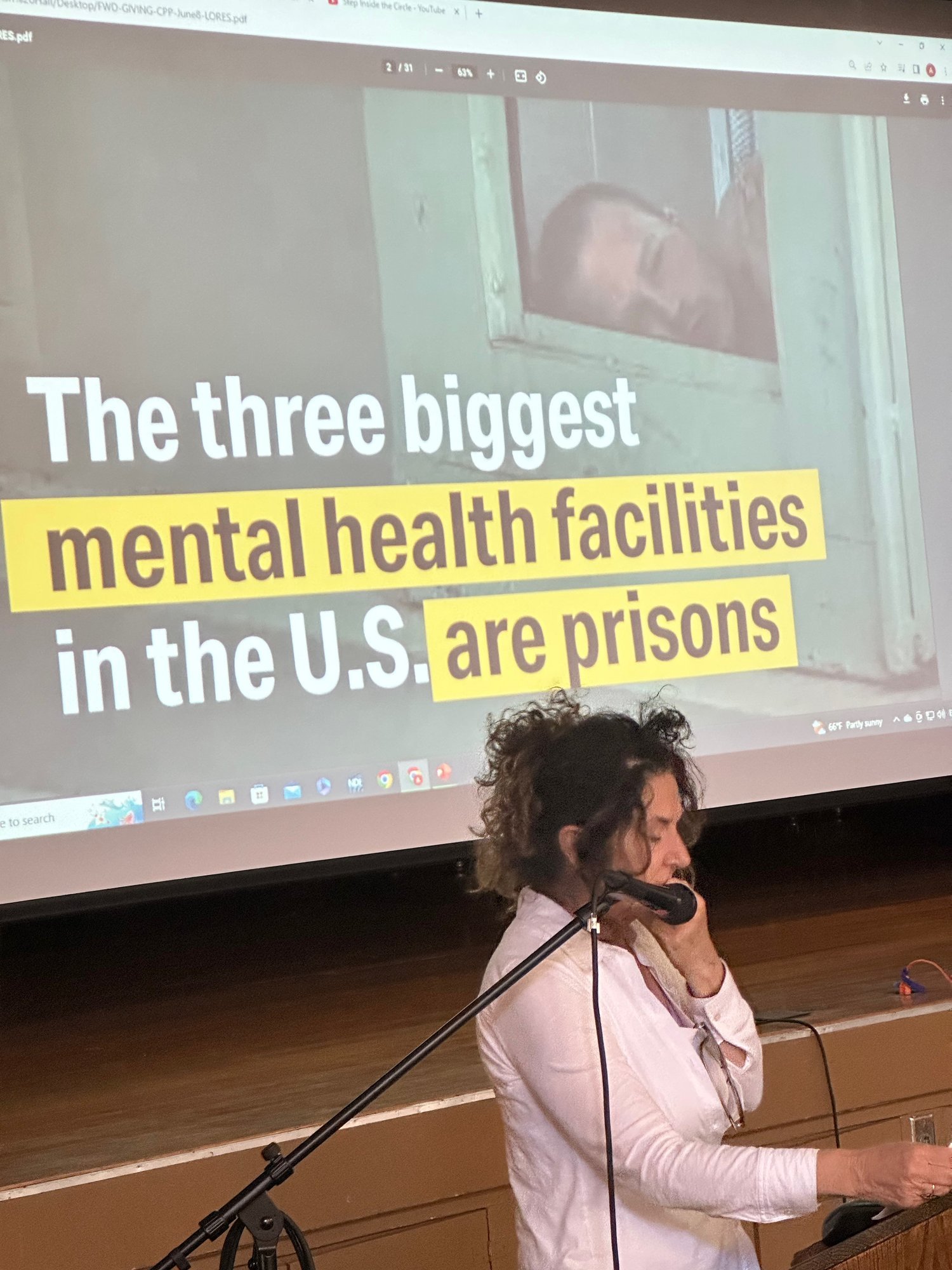 2023 Fast Pitch Meetings Focus: Mental Health