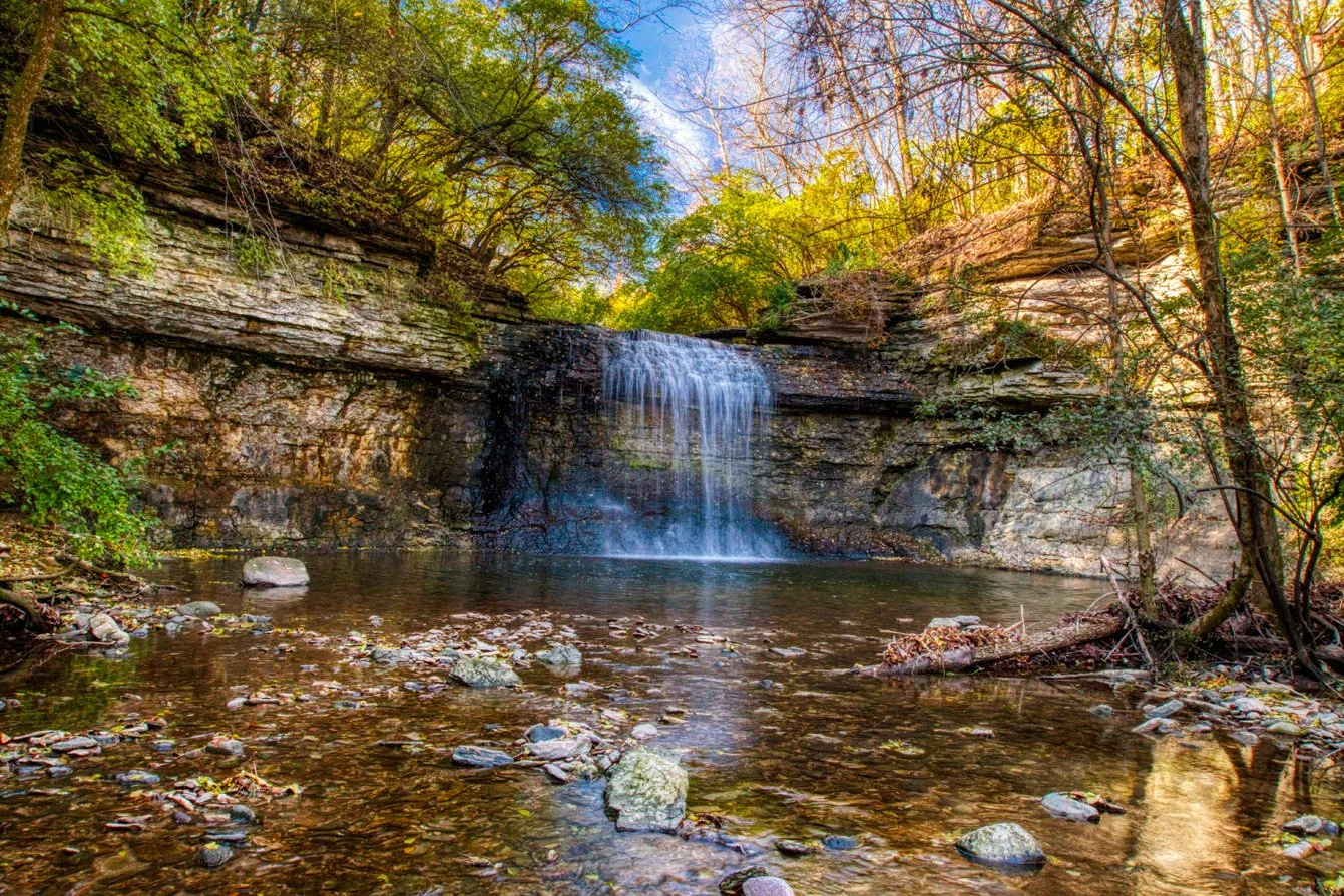 Quarry Trails Metro Park