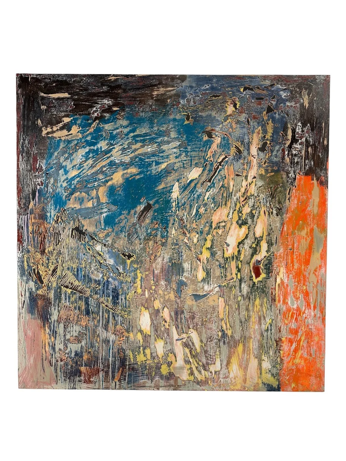 Hiss Kiss, The Riot (title from Hadestown)