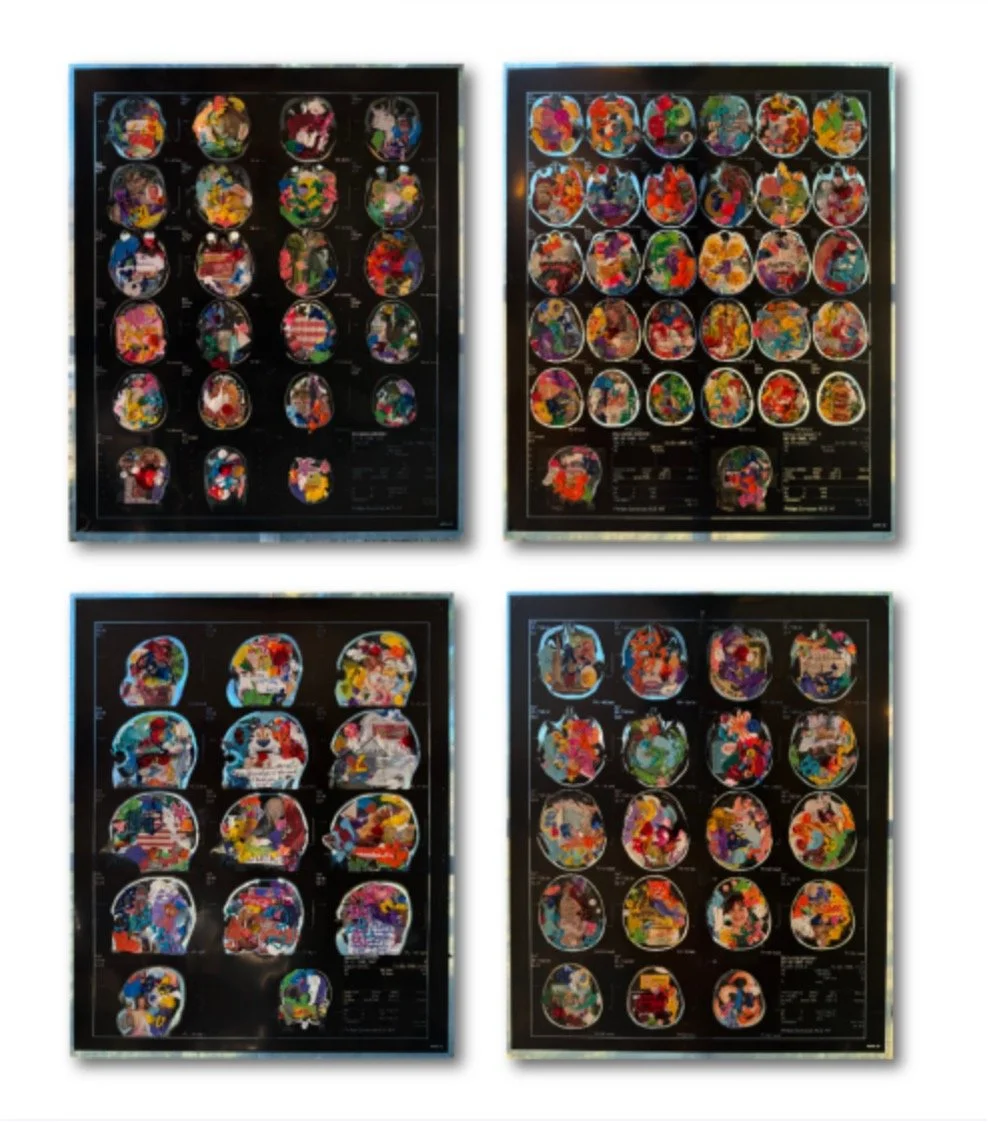 Can't Help What's On My Mind