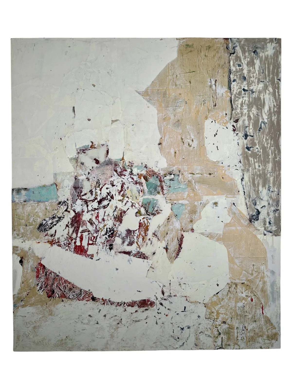 Under A Gathering Storm (lyric from Hadestown)