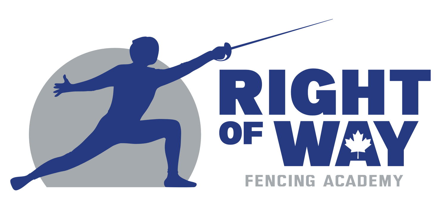 Right of Way Fencing Academy | Recreational and Competitive Fencing in Kitchener-Waterloo