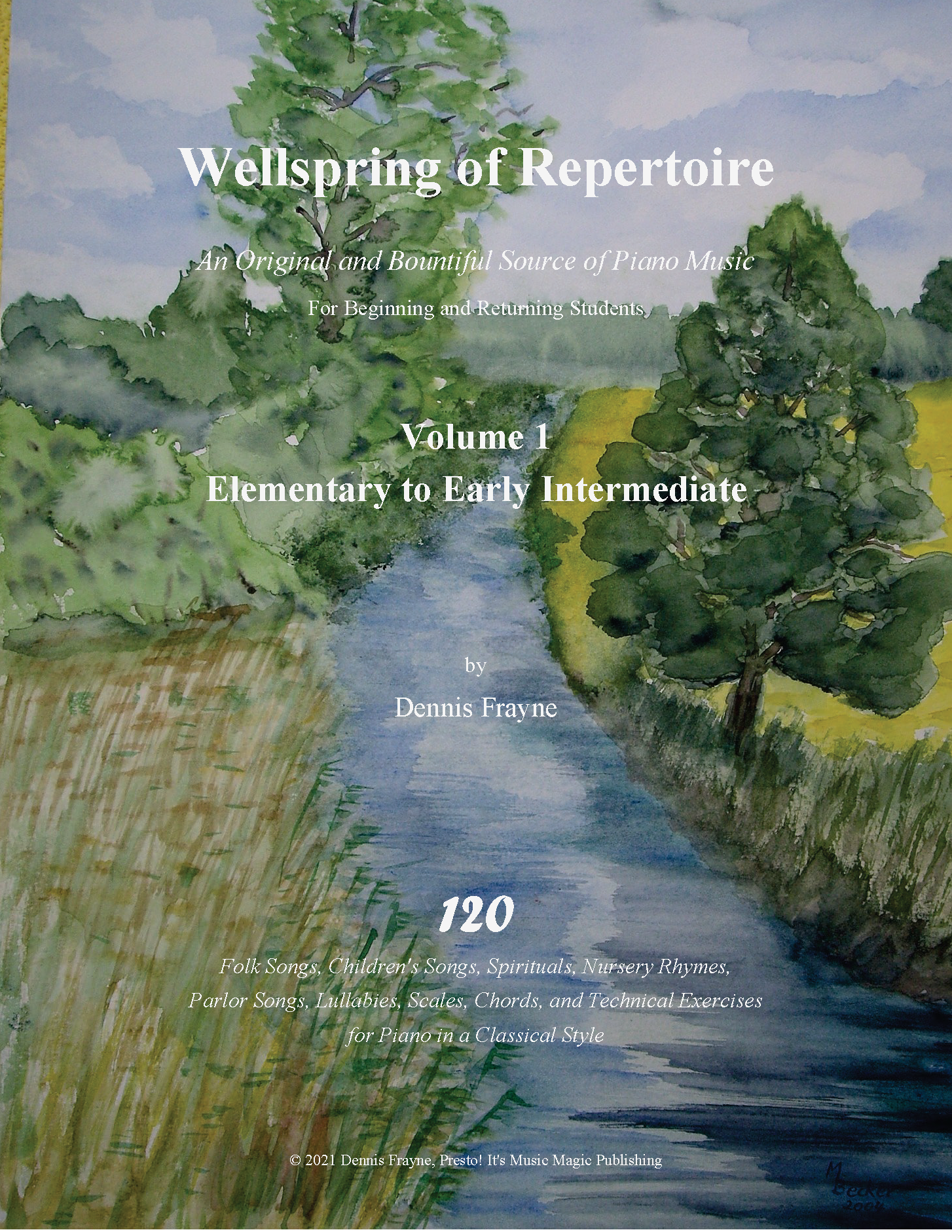 Wellspring of Repertoire Volume 1