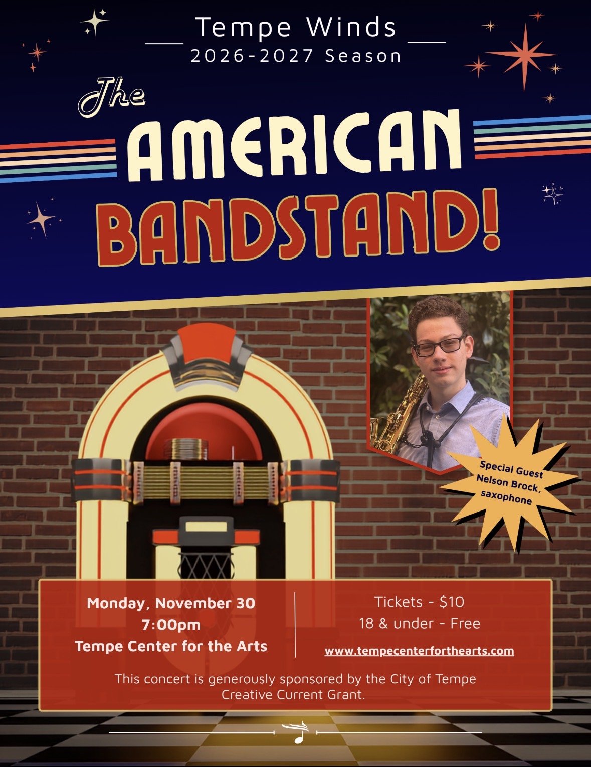 The American Bandstand 