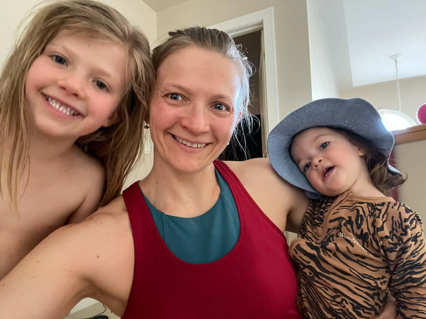 Being a mom didn’t come easy to me. 
It took me almost 2 years to feel like I was a mother. 
My heart didn’t over flow with love and I didn’t feel an immediate connection to my first born. 😔 
Looking back on it now, I believe th