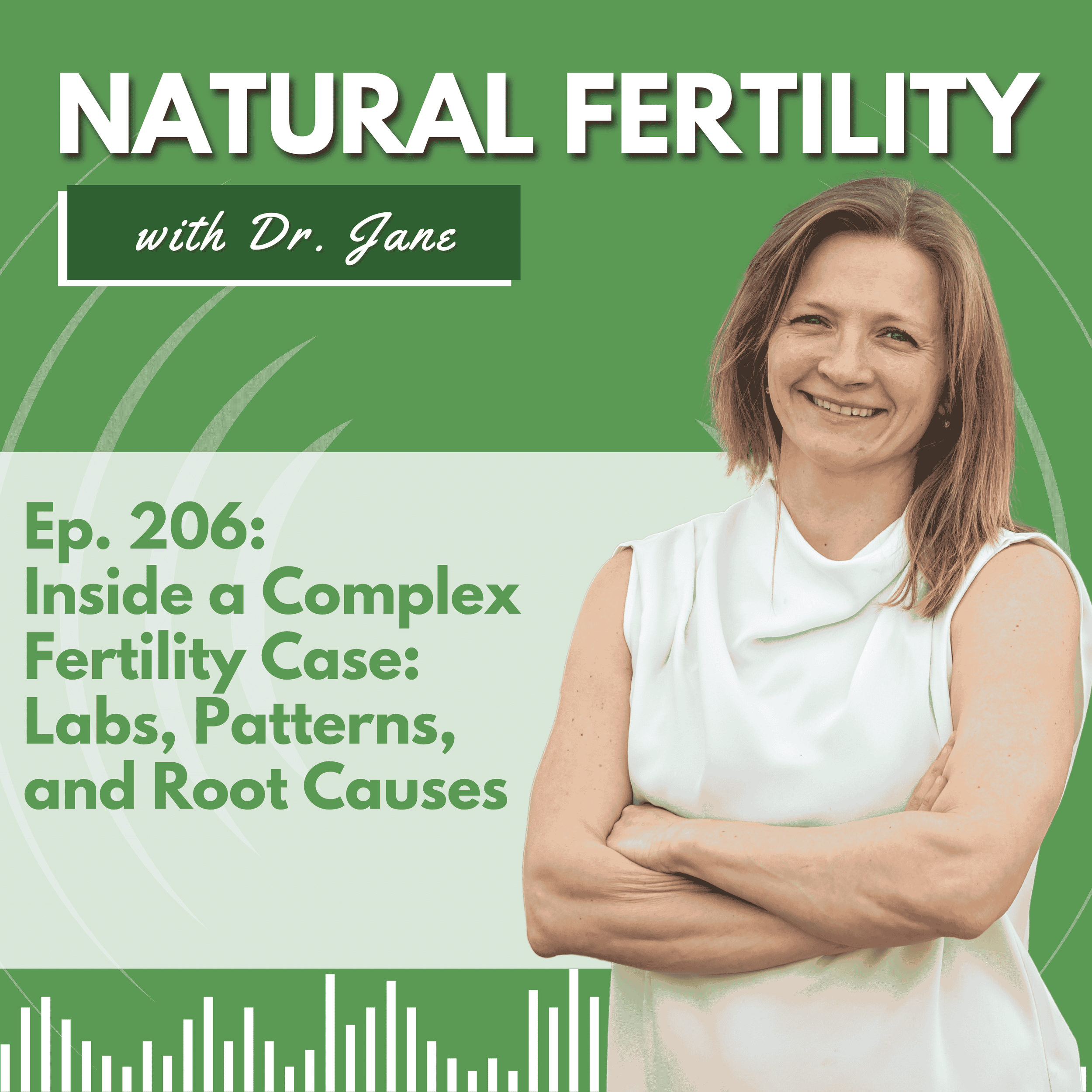 Ep. 206: Inside a Complex Fertility Case: Labs, Patterns, and Root Causes