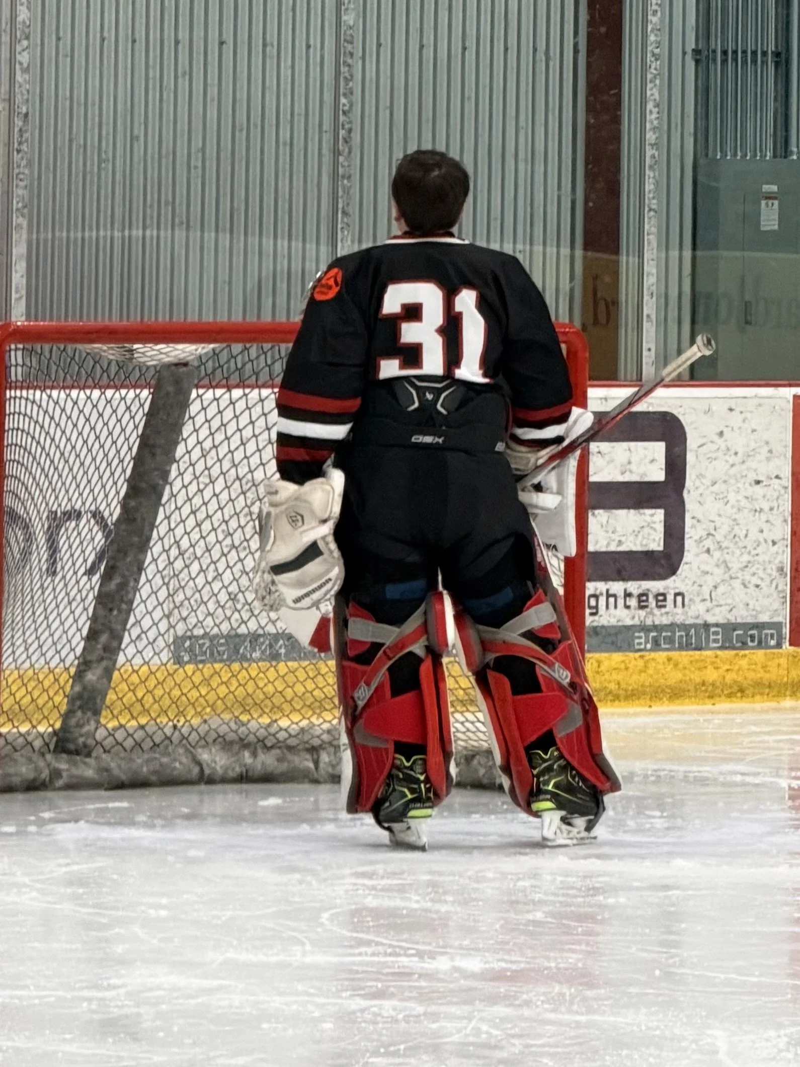 EverGreen Announces Charity Hockey Game