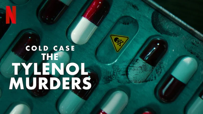 Cold Case: The Tylenol Murders (Netflix)