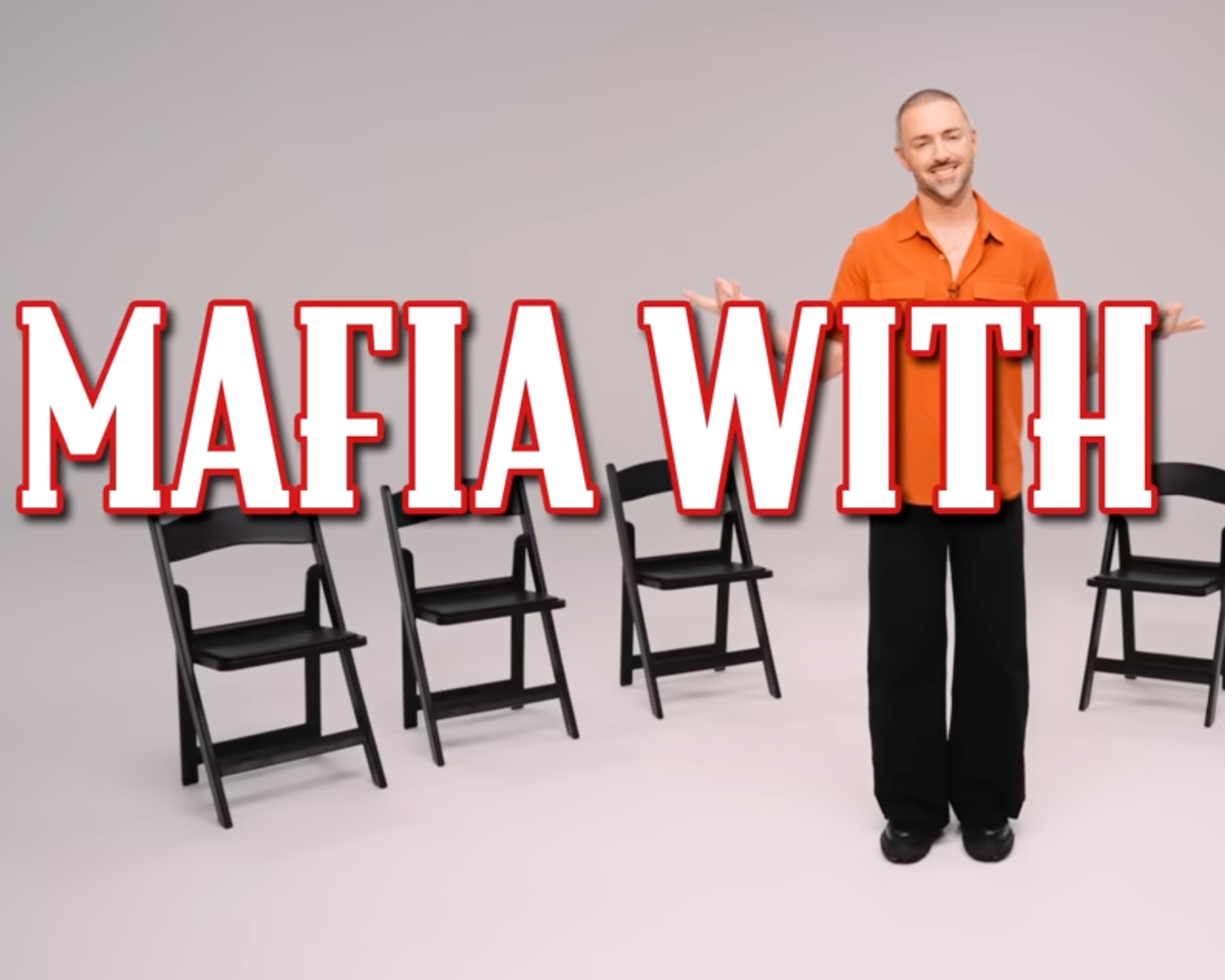 Comedians Play Mafia with Matteo Lane (Web Series)