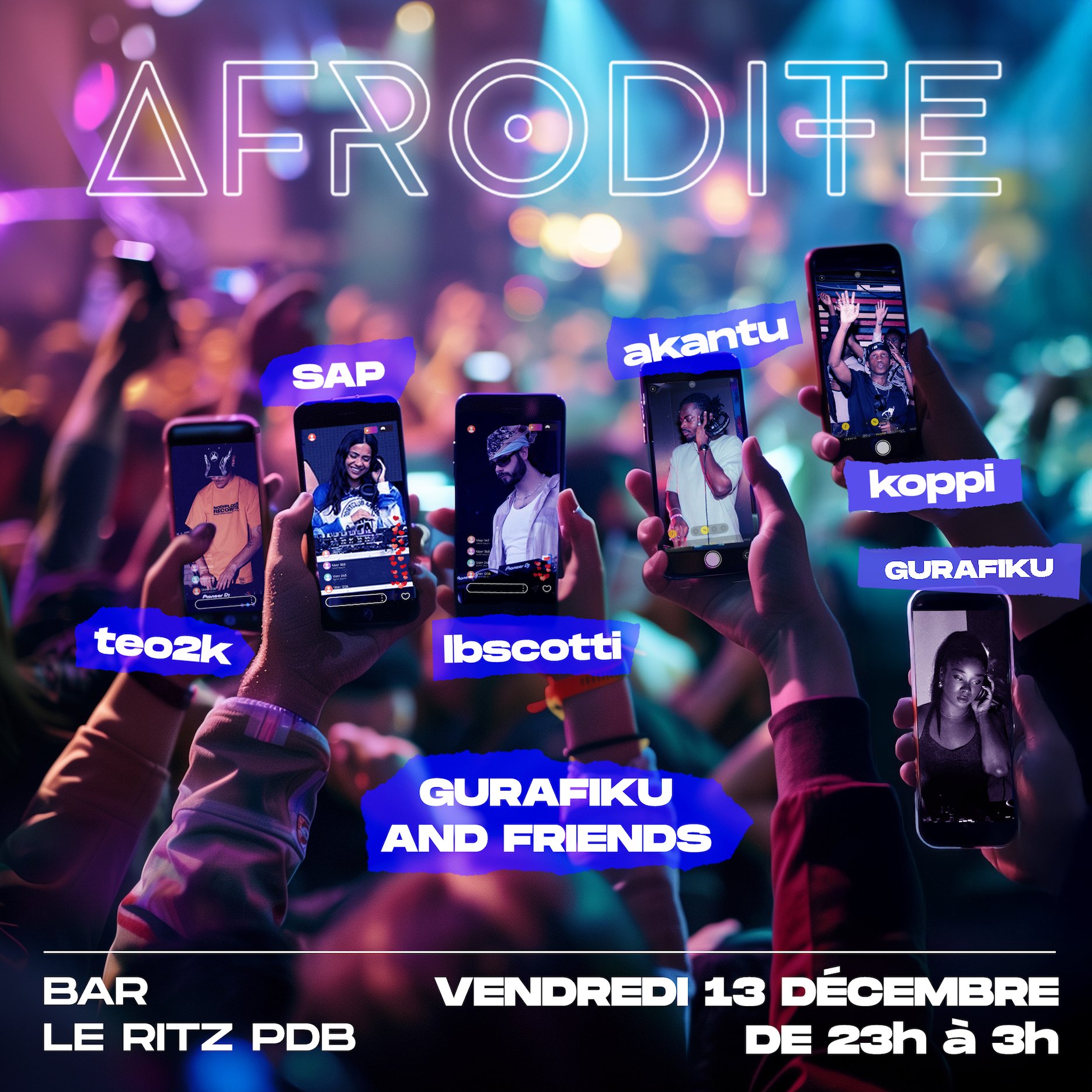 13 DÉCEMBRE