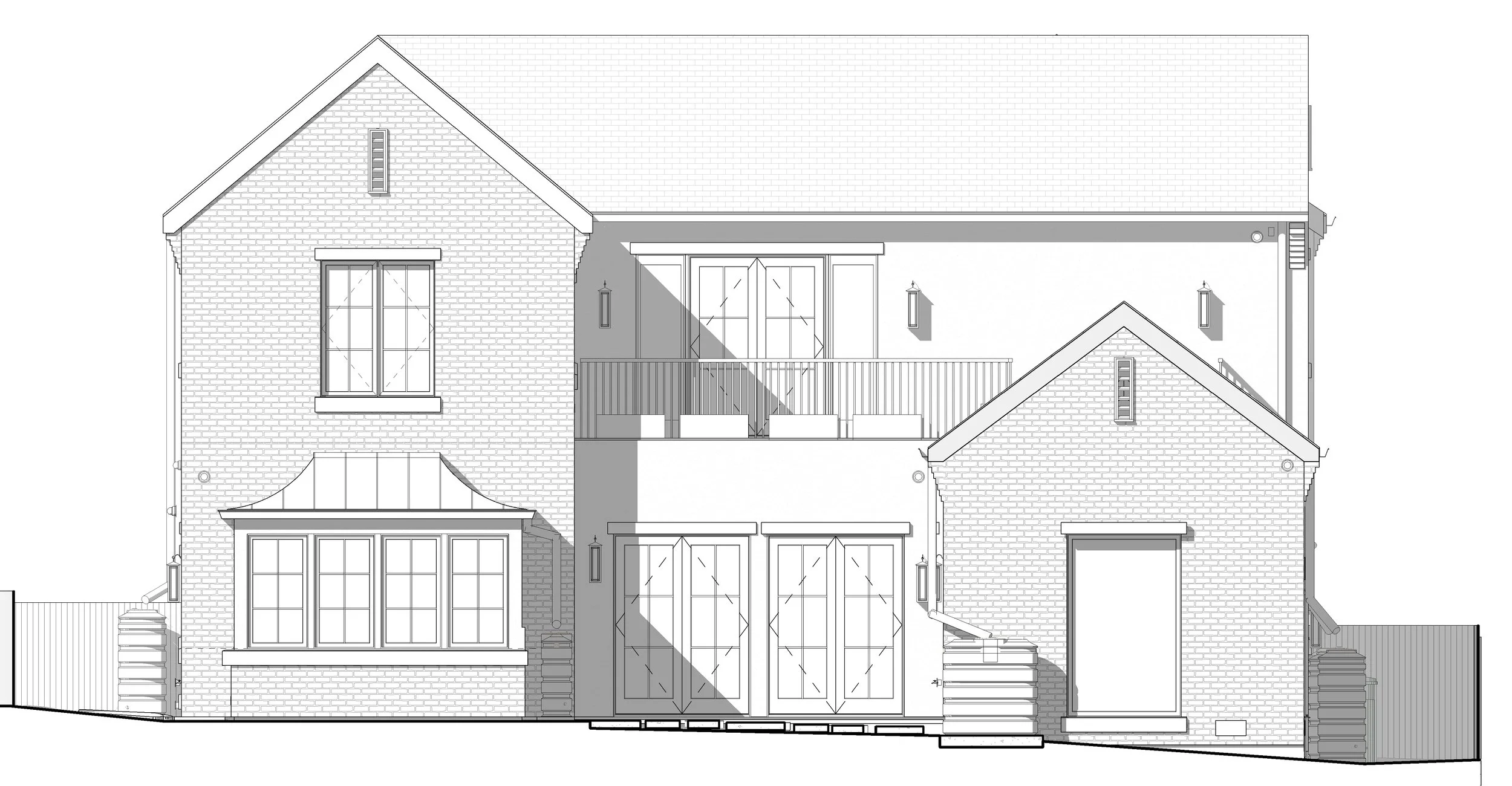 501 Kenter - 24 11 07 - WEBSITE - Elevation - WEST ELEVATION.jpg