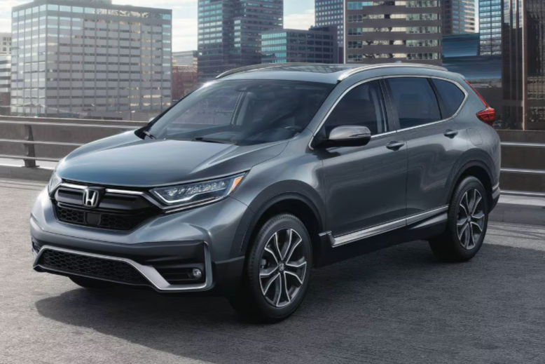 🟢 [Coming Soon!!] 2021 Honda CR-V EX AWD, 5 passenger Compact SUV [J131] 67,500マイル