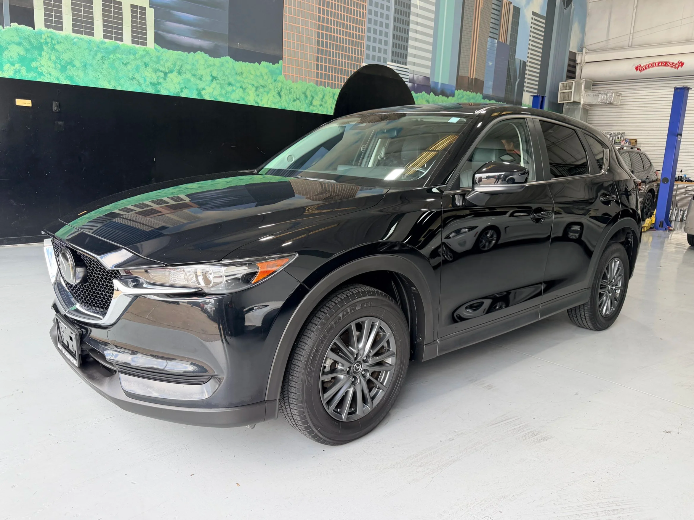 🔴[Sold!] 2020 Mazda CX-5 Touring, 5 passengers Compact SUV [J104] 40,850マイル